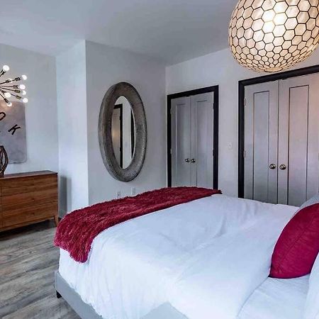 King Bed / Free Parking / Bbq / Fire Pit / Arcade Villa Pittsburgh Dış mekan fotoğraf