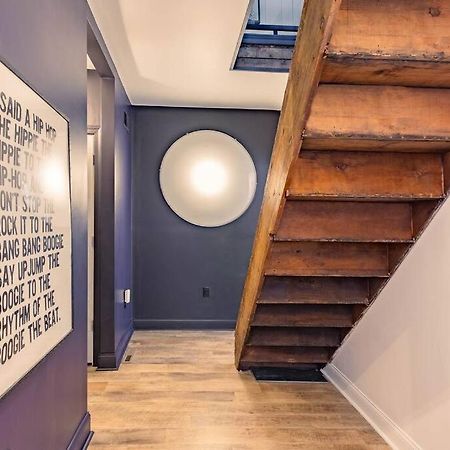 King Bed / Free Parking / Bbq / Fire Pit / Arcade Villa Pittsburgh Dış mekan fotoğraf