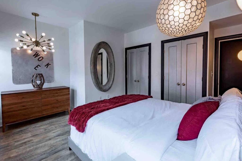 King Bed / Free Parking / Bbq / Fire Pit / Arcade Villa Pittsburgh Dış mekan fotoğraf