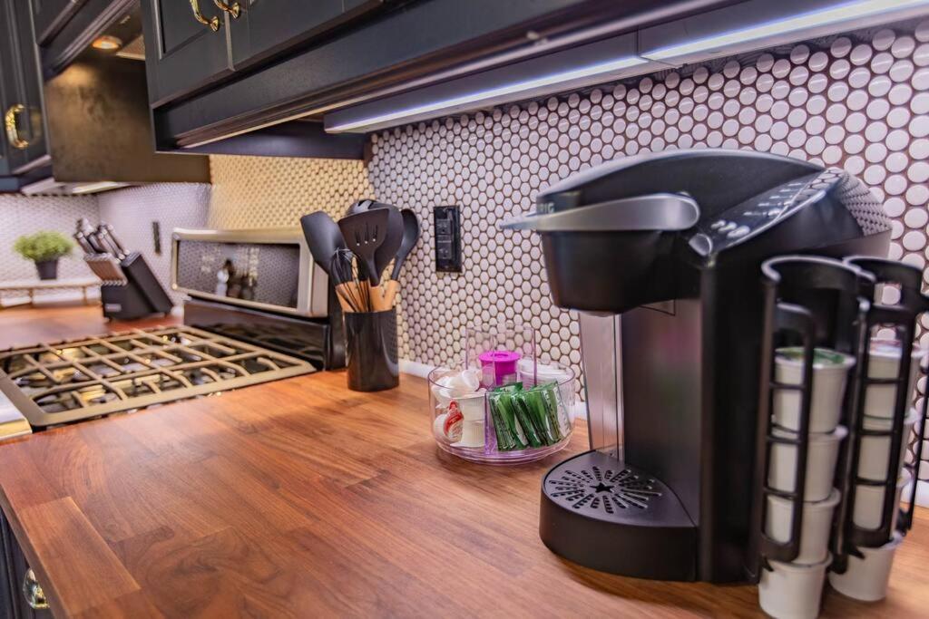 King Bed / Free Parking / Bbq / Fire Pit / Arcade Villa Pittsburgh Dış mekan fotoğraf