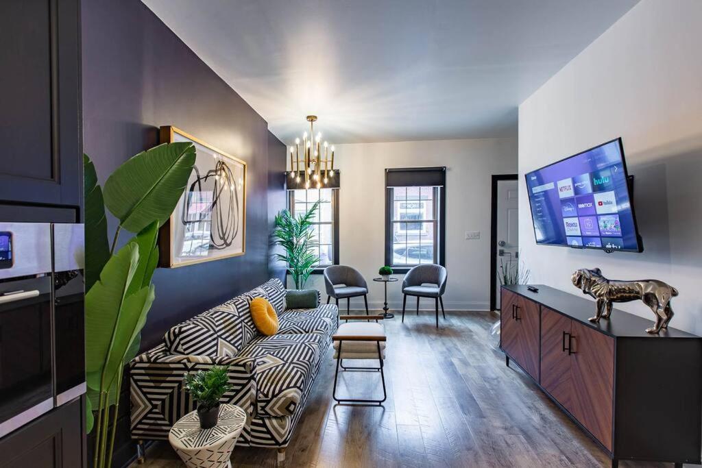 King Bed / Free Parking / Bbq / Fire Pit / Arcade Villa Pittsburgh Dış mekan fotoğraf