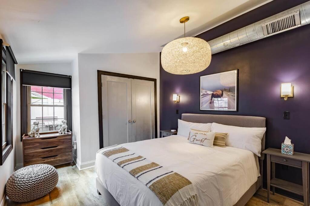 King Bed / Free Parking / Bbq / Fire Pit / Arcade Villa Pittsburgh Dış mekan fotoğraf